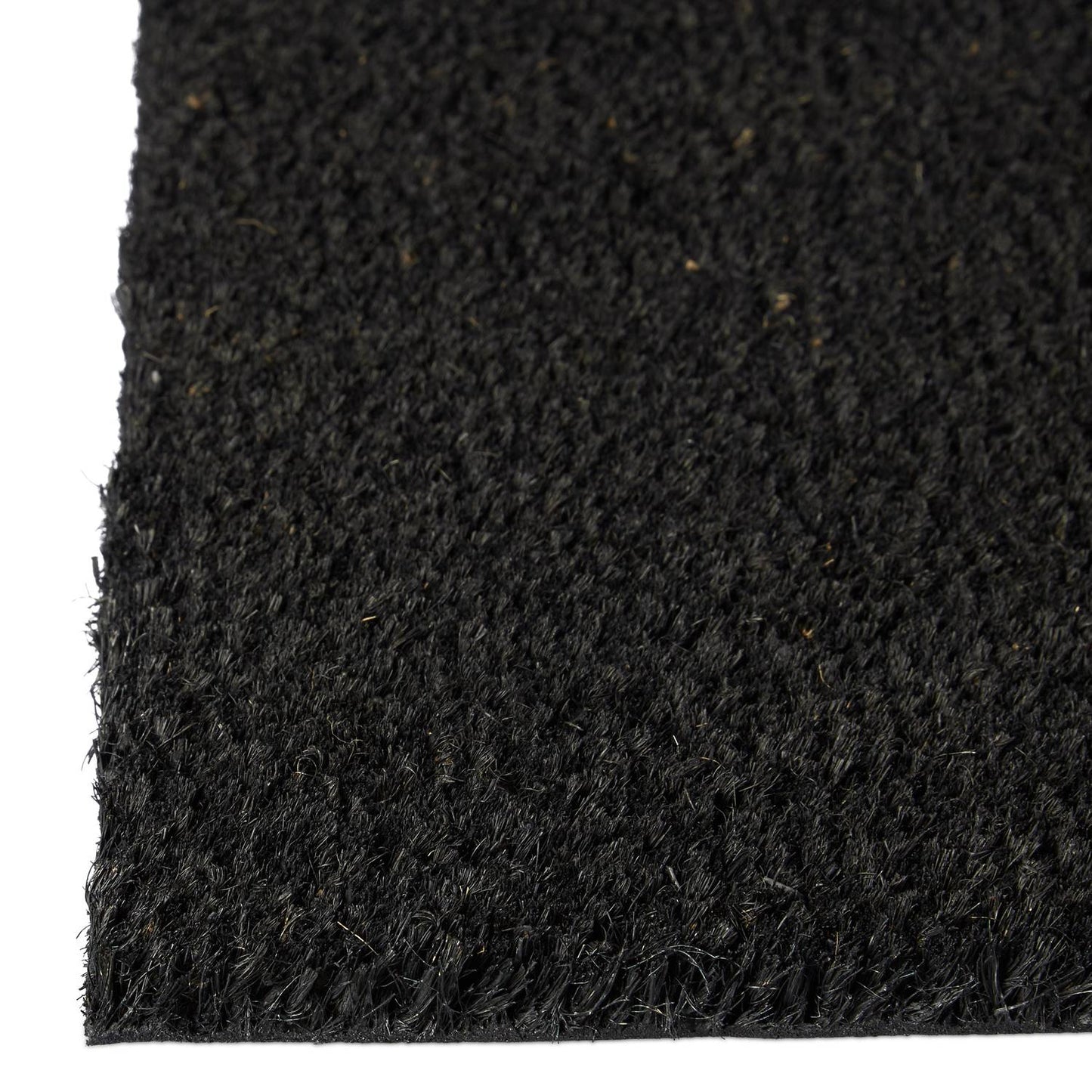 Door mat "Keep calm and come in" black