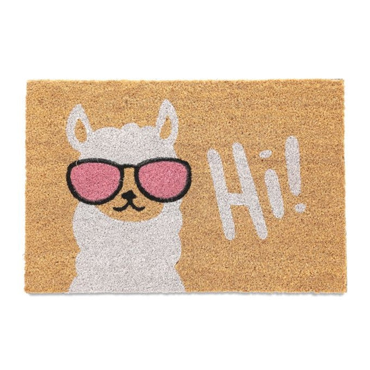 Doormat Llama