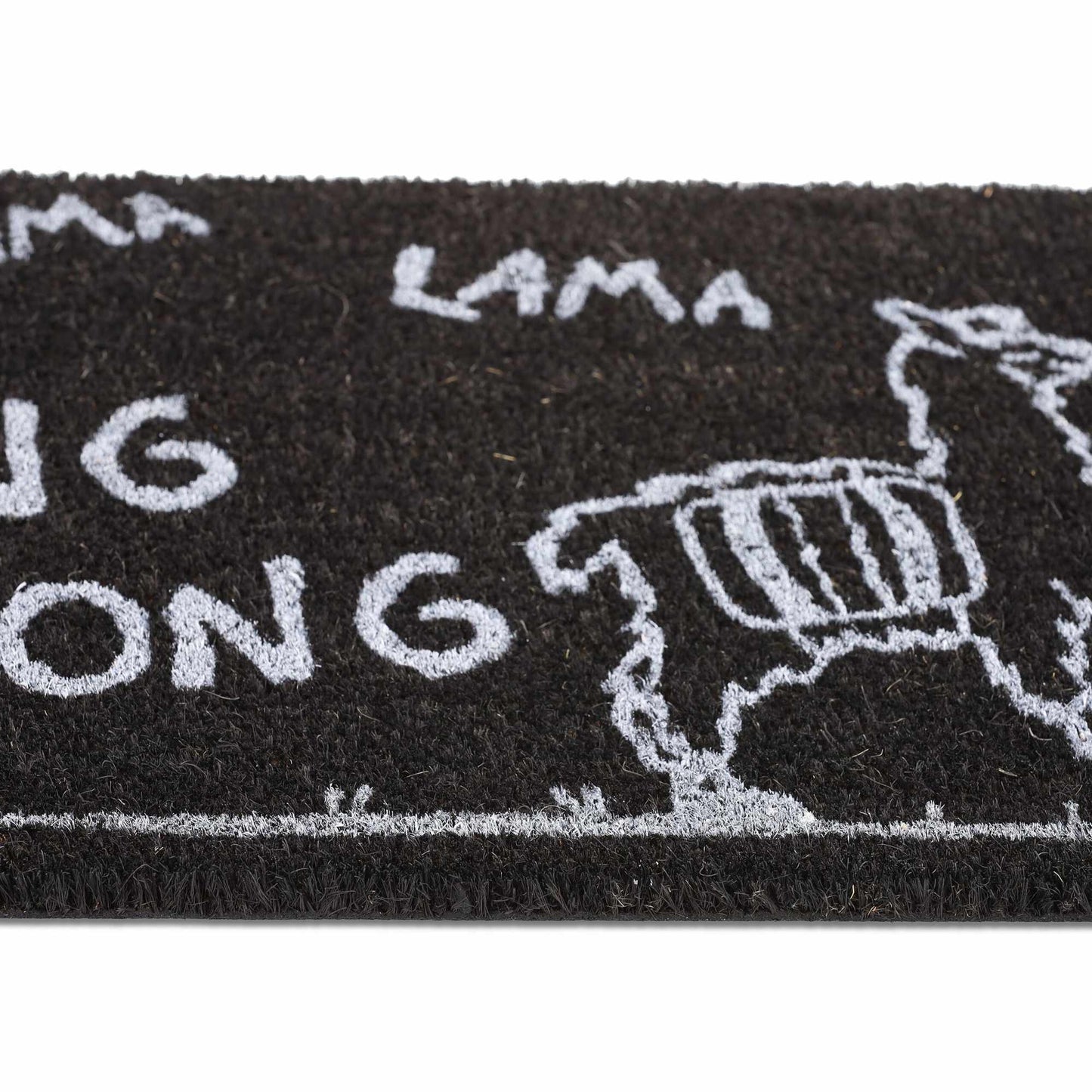 Doormat Llama