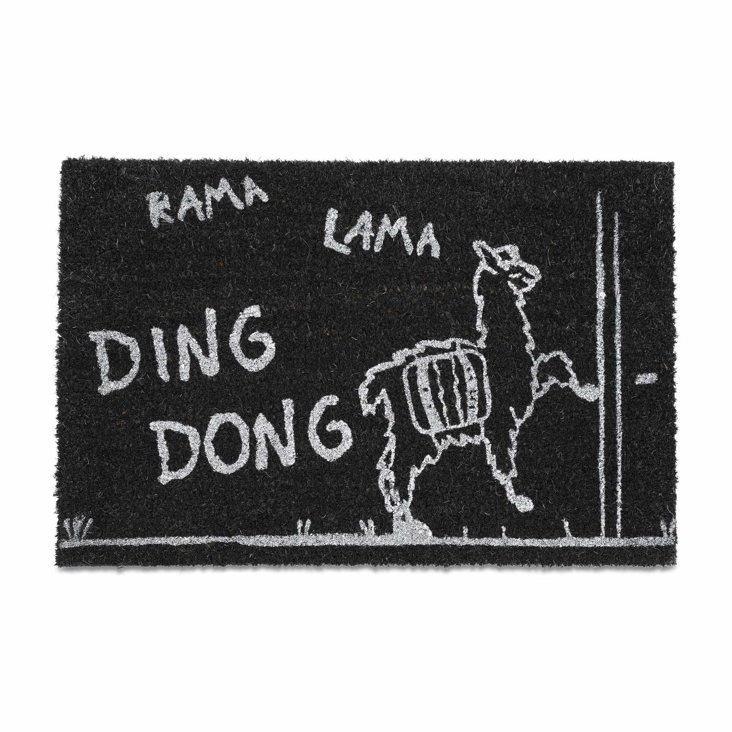 Doormat Llama