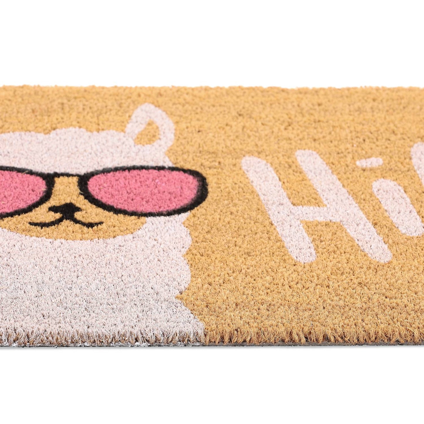 Doormat Llama