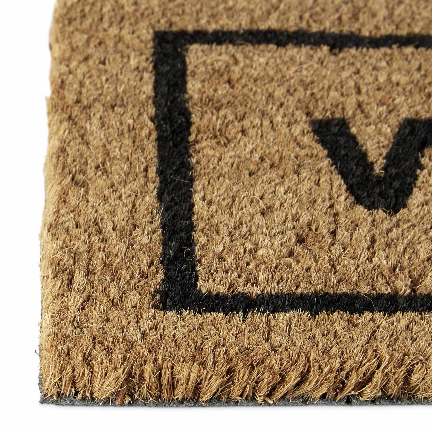 Door mat "Welcome" 25 x 75 cm