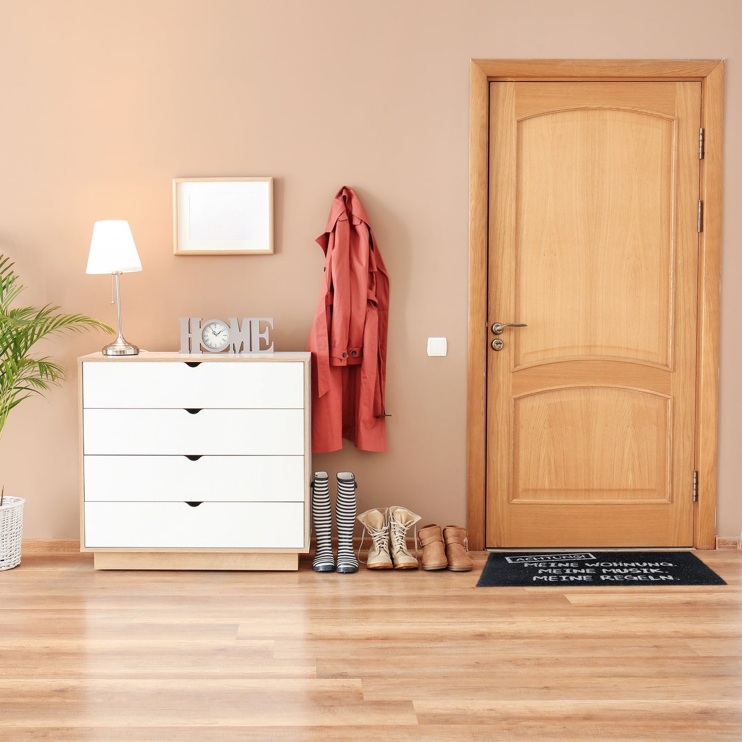 Door mat coconut MY APARTMENT