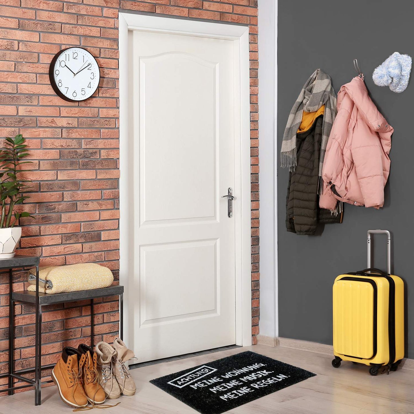 Door mat coconut MY APARTMENT