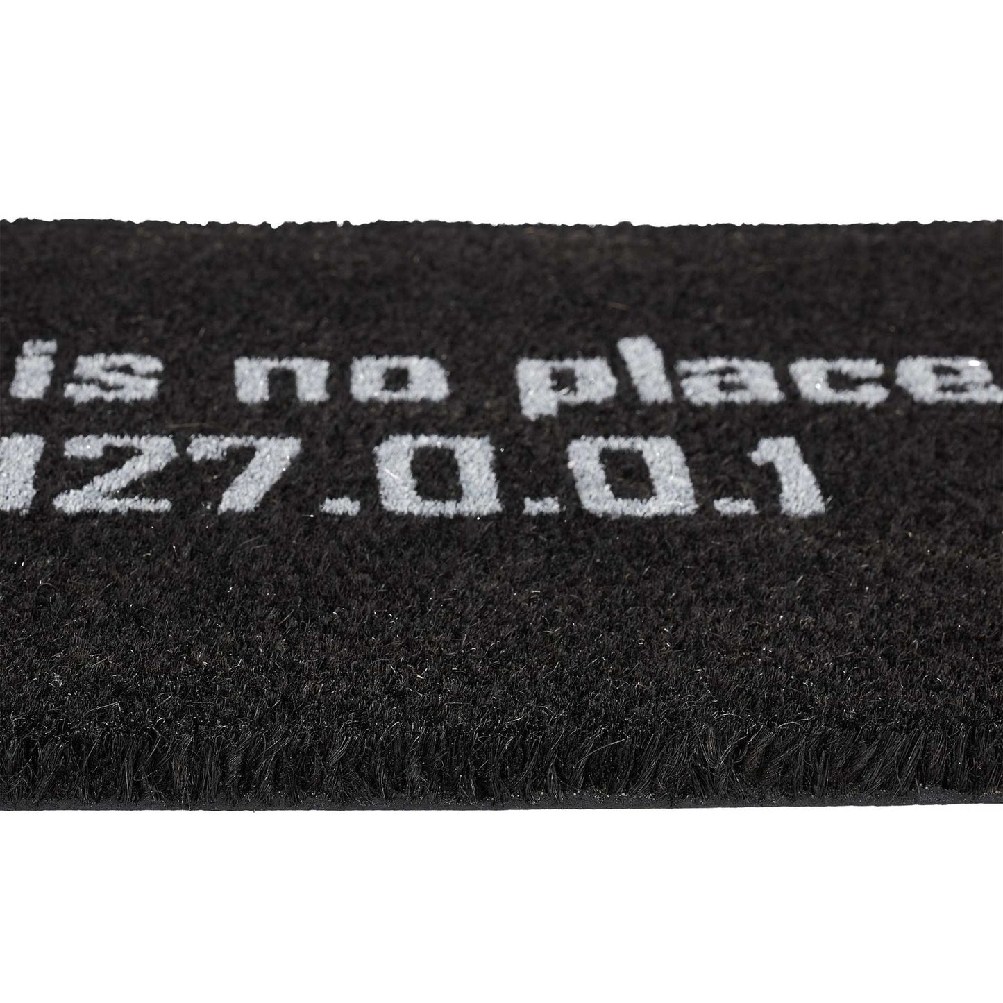 Doormat coconut fiber "127.0.0.1"