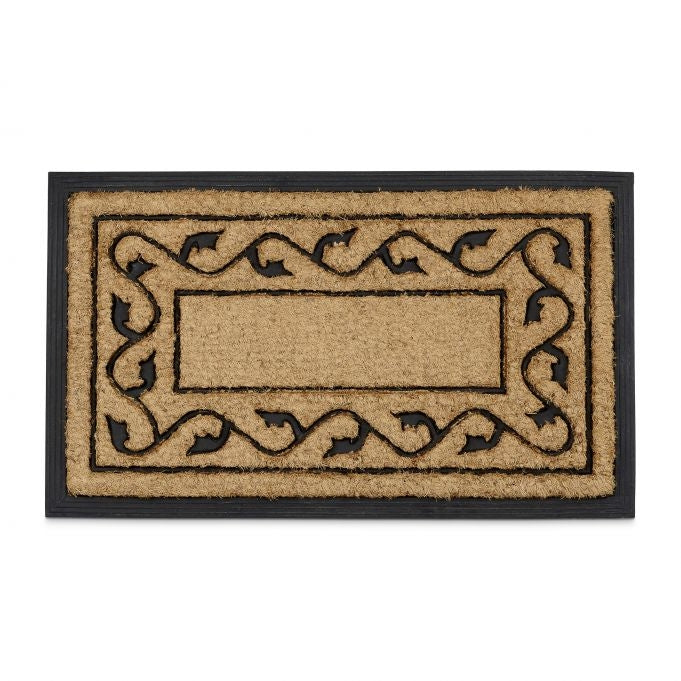 Door mat coconut fiber