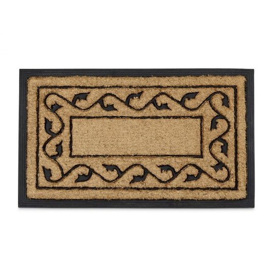 Door mat coconut fiber