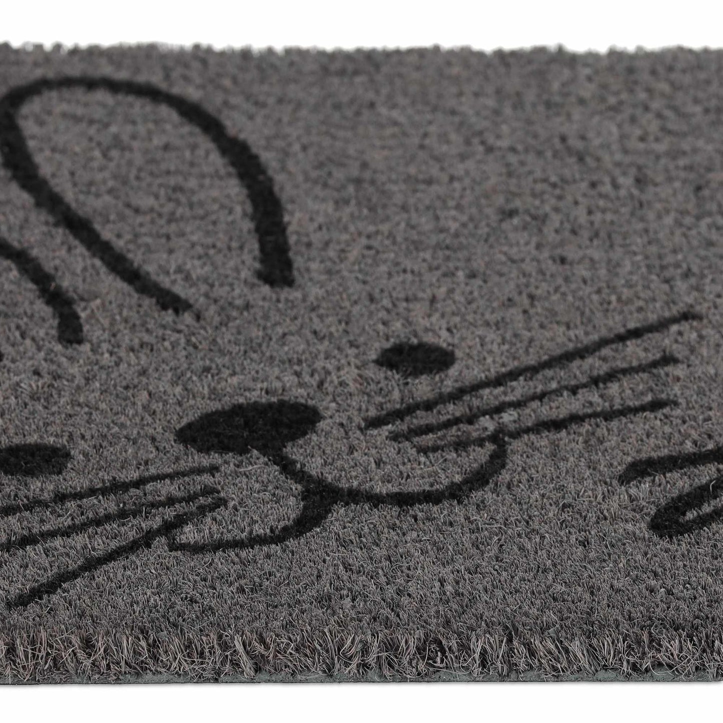 Door mat coconut fiber "Welcome"