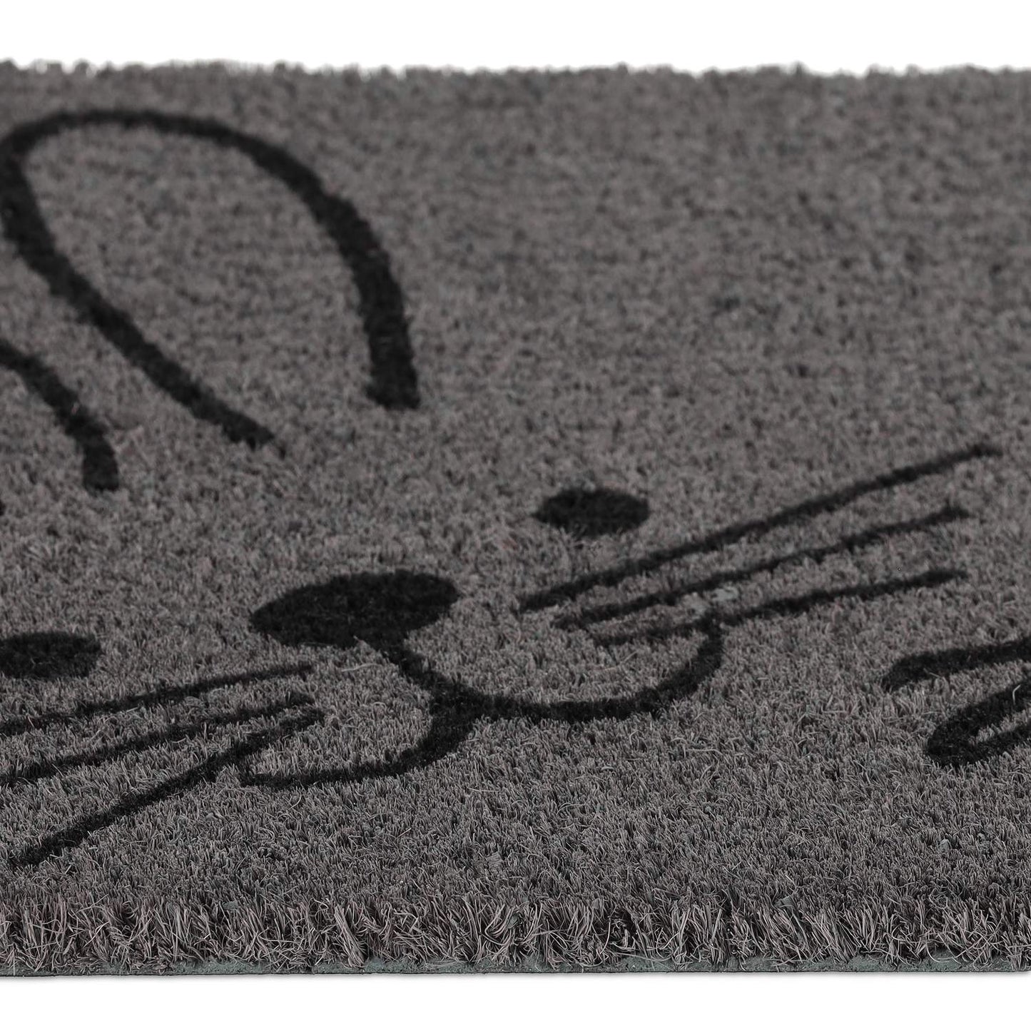 Door mat coconut fiber "Welcome"