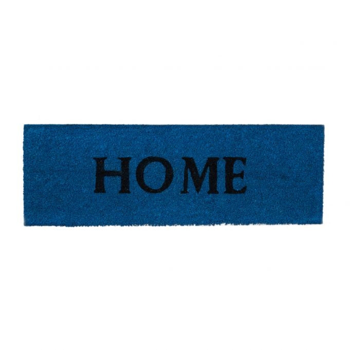 Door mat coconut fiber narrow "HOME"
