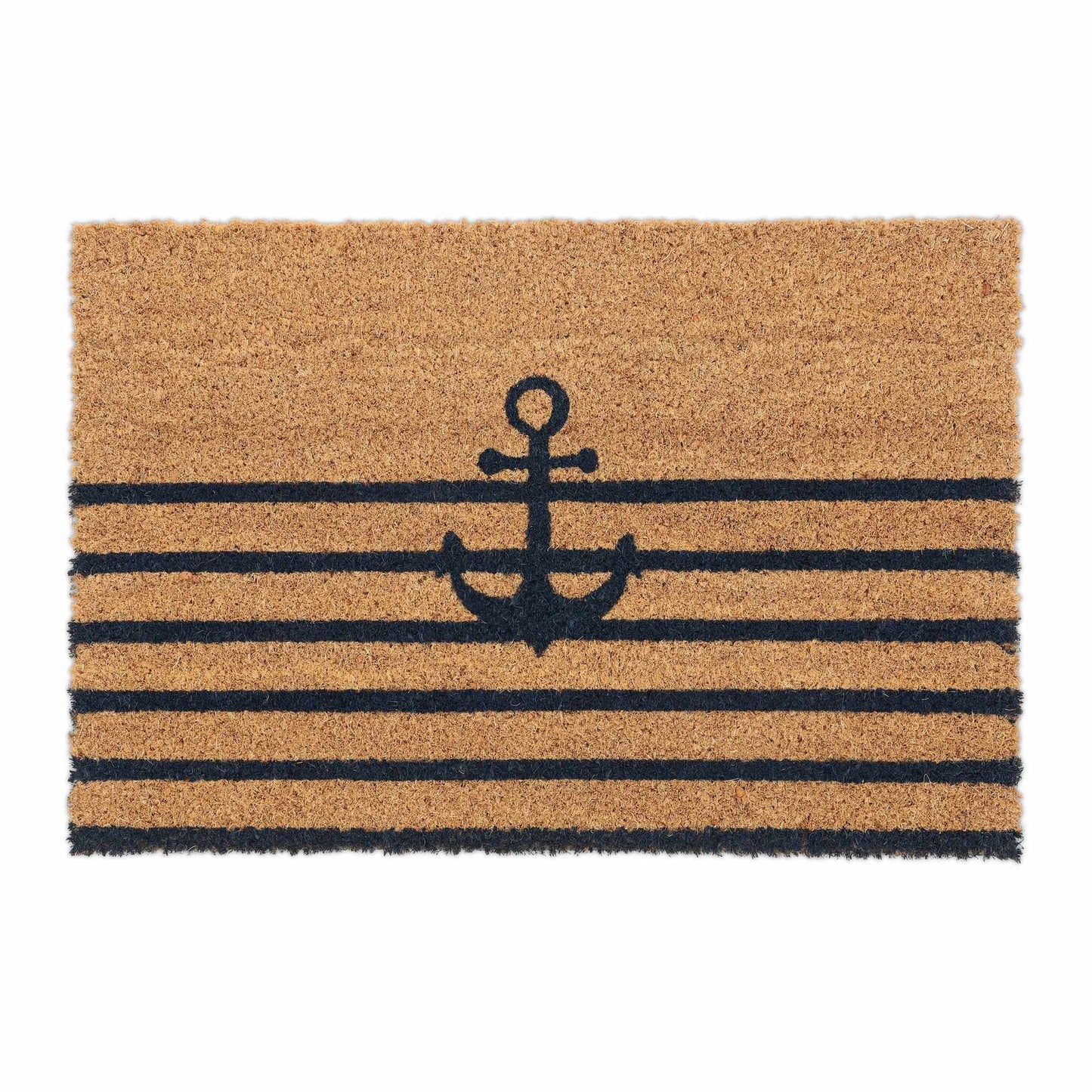 Doormat coconut fiber with anchor