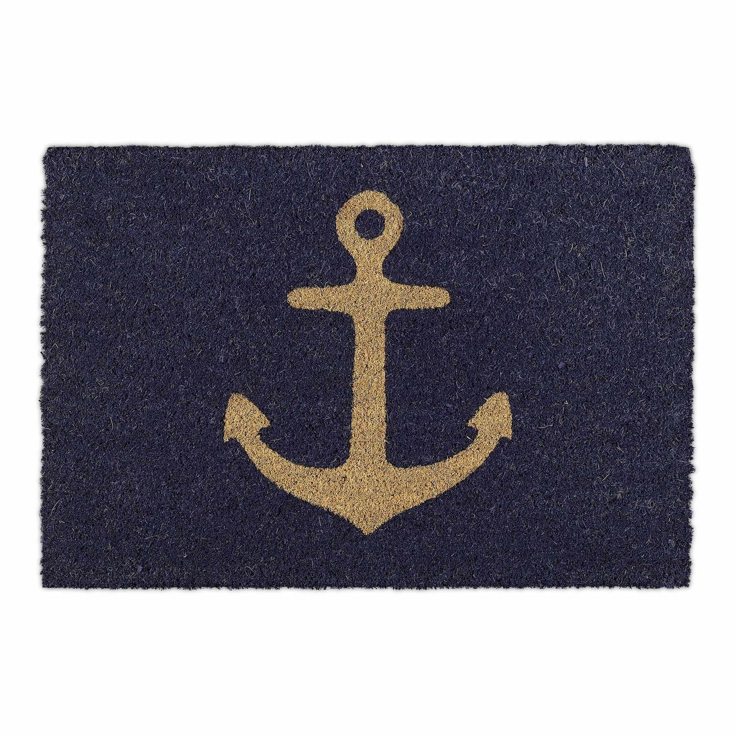 Doormat coconut fiber with anchor