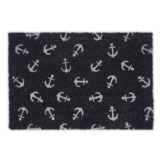 Doormat coconut fiber with anchor