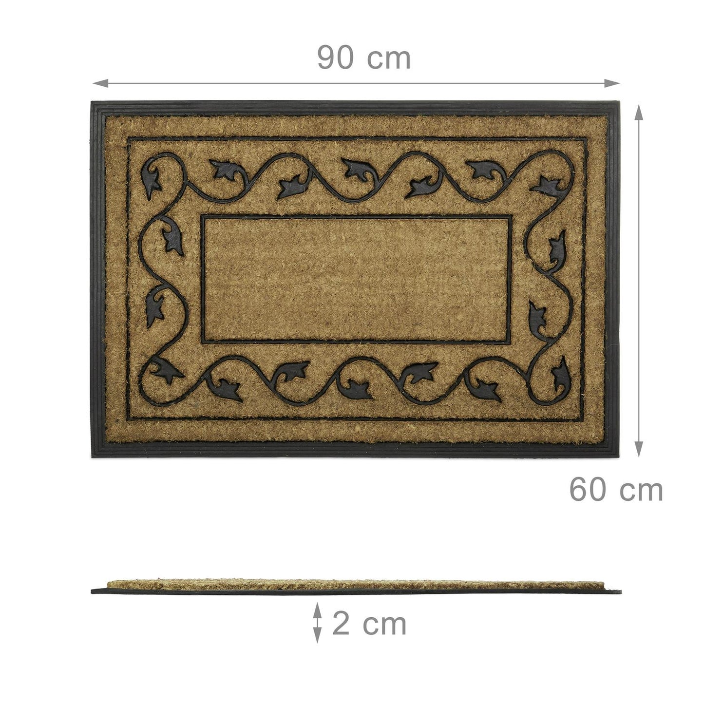 Door mat large