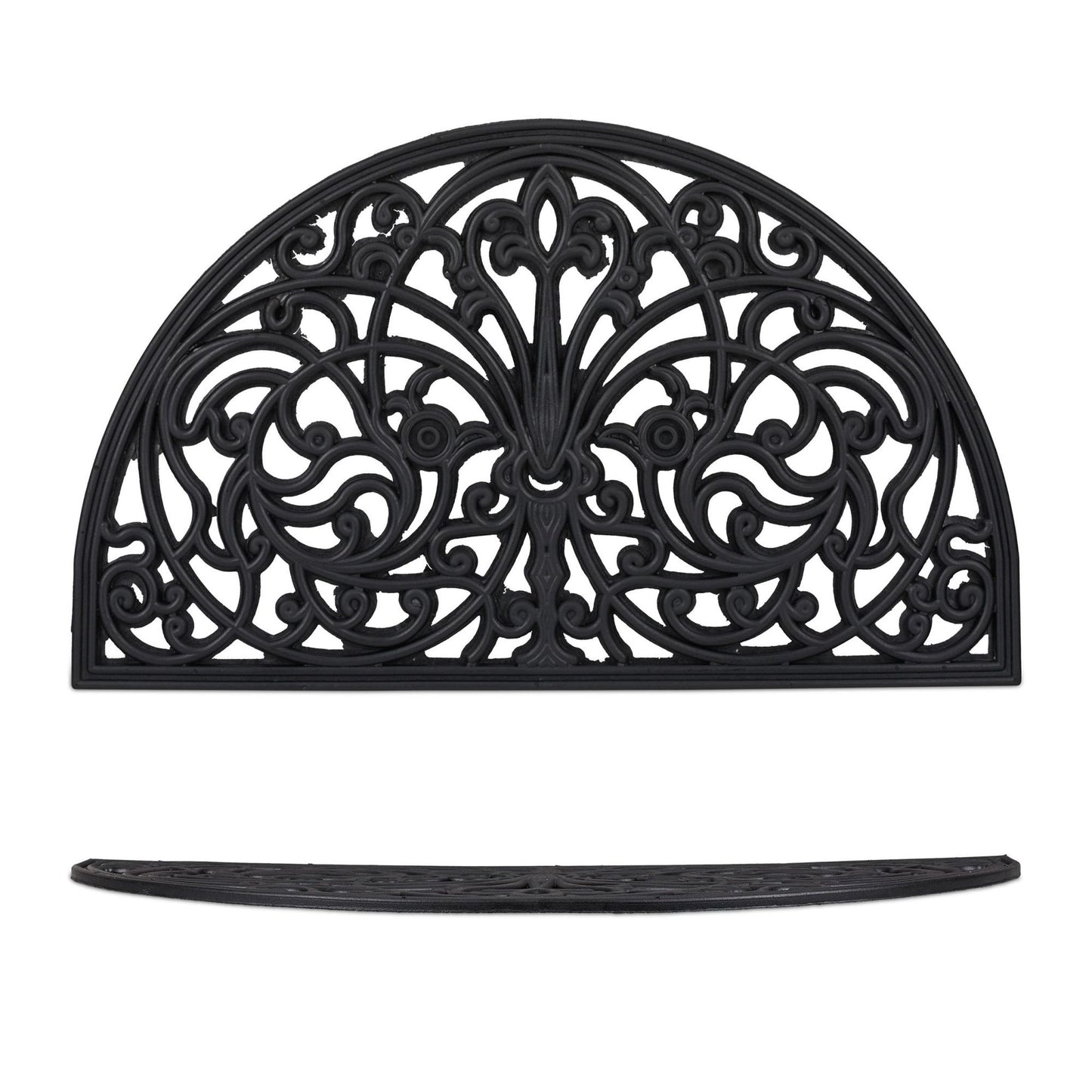 Door mat rubber