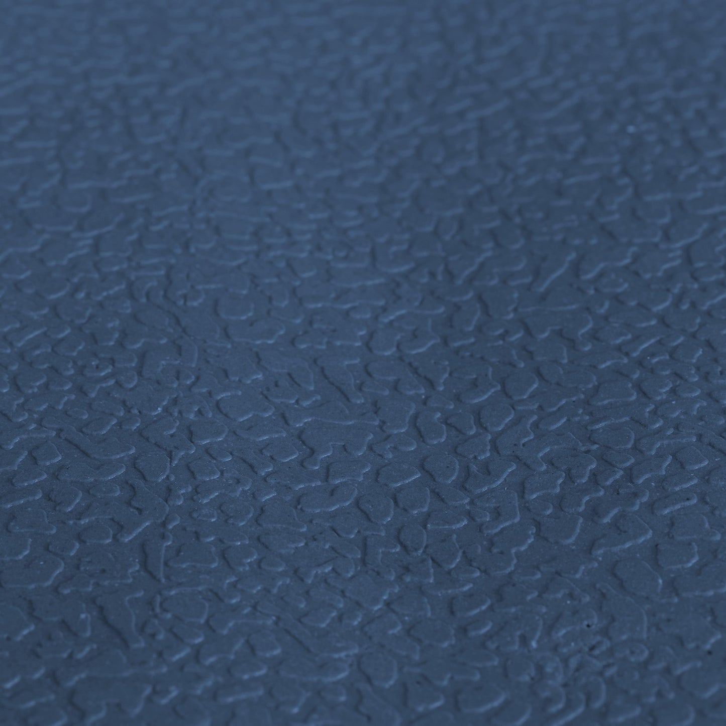 Door mat rubber blue