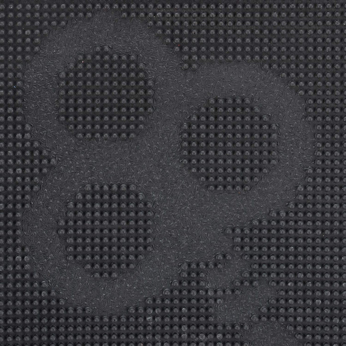 Door mat rubber design key