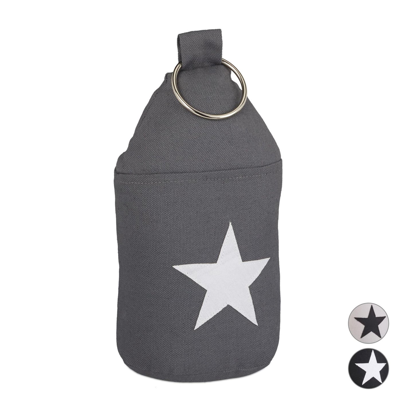 Door stop Star with handle