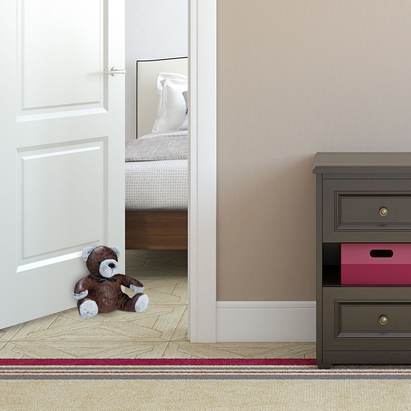 Doorstop Teddy bear