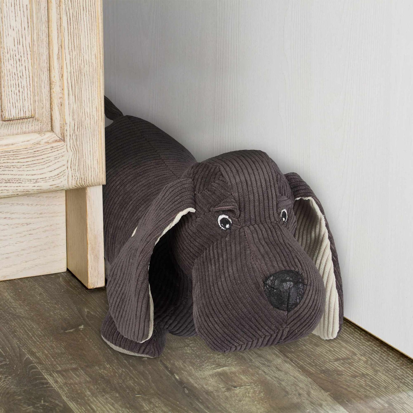 Door stop dog