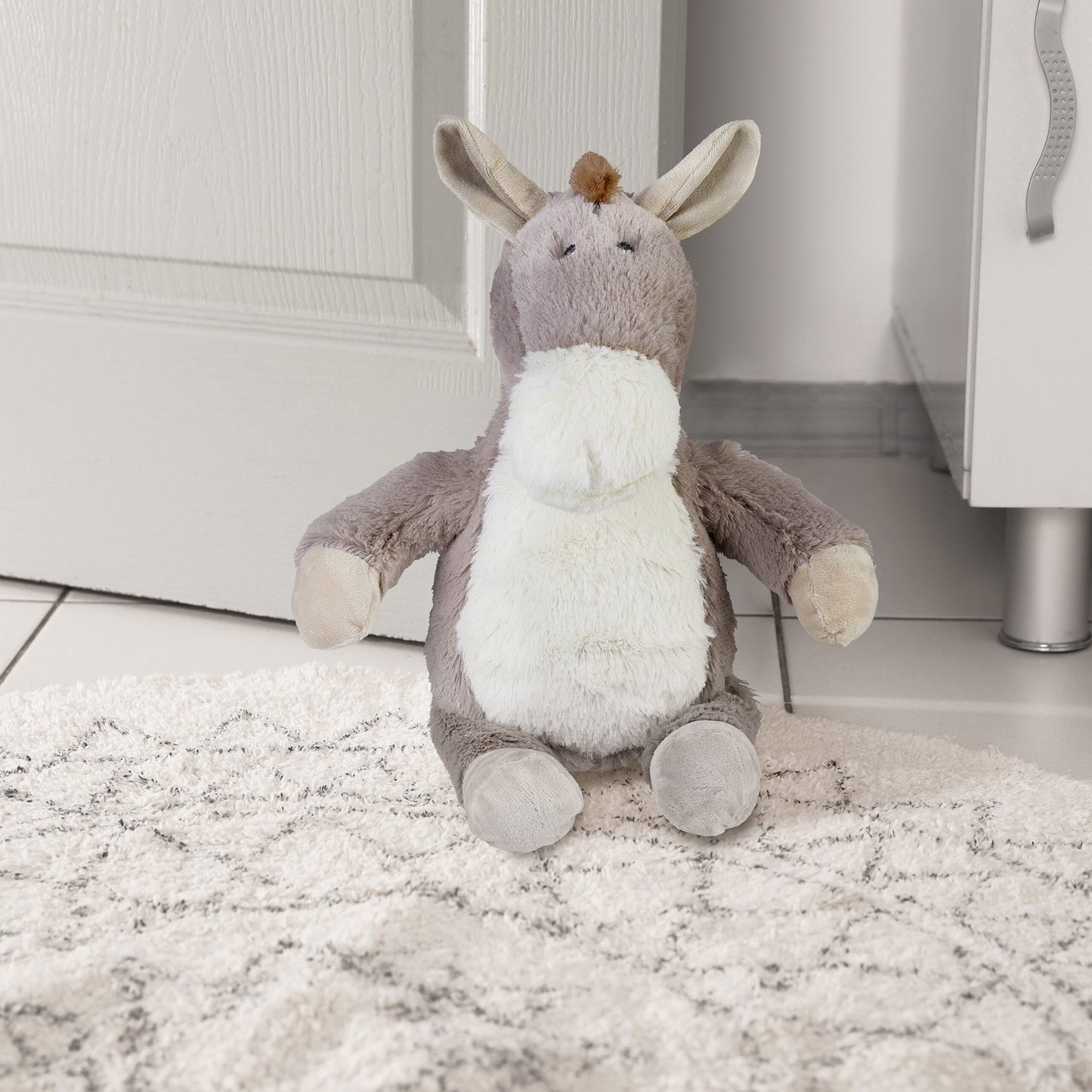 Door stop donkey