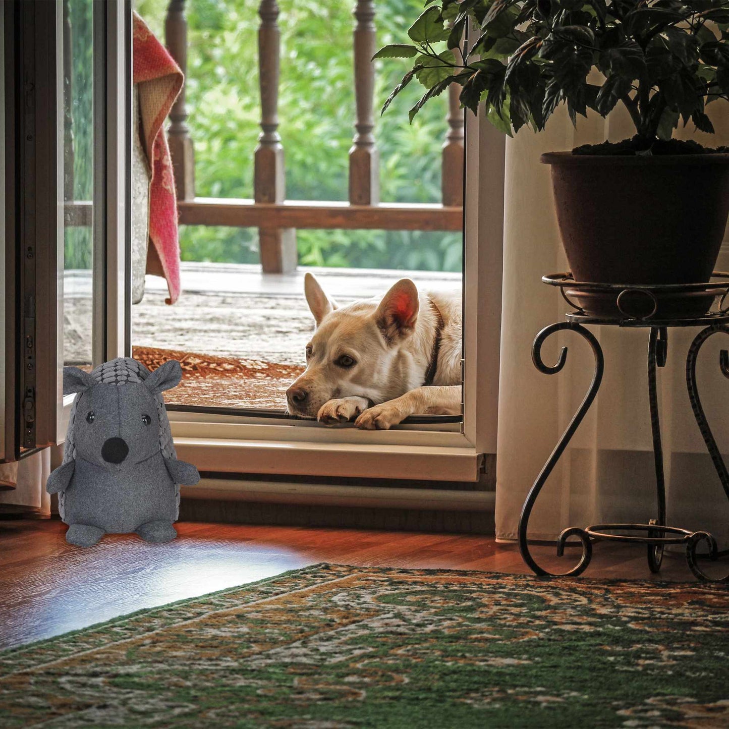Doorstop hedgehog