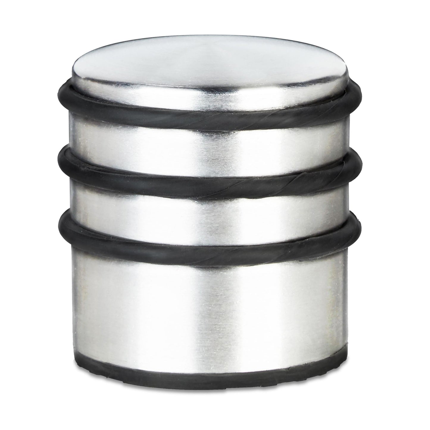 Door stop in stainless steel