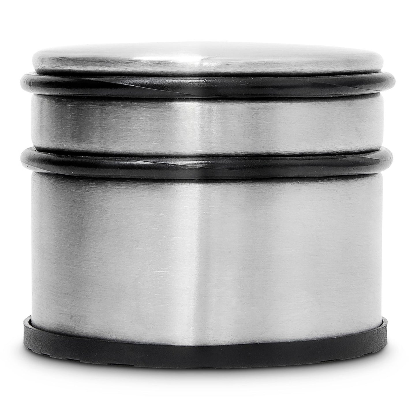 Door stop in stainless steel XL