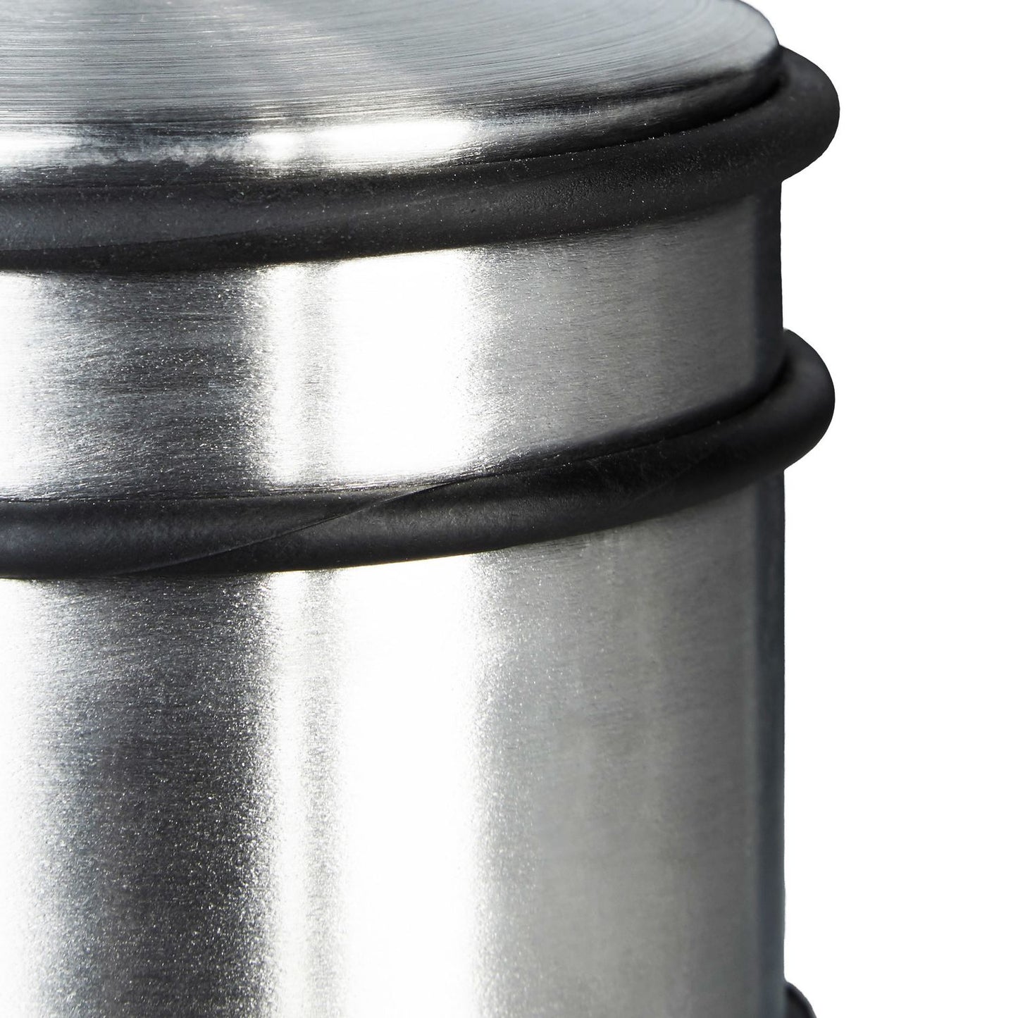 Door stop in stainless steel XL