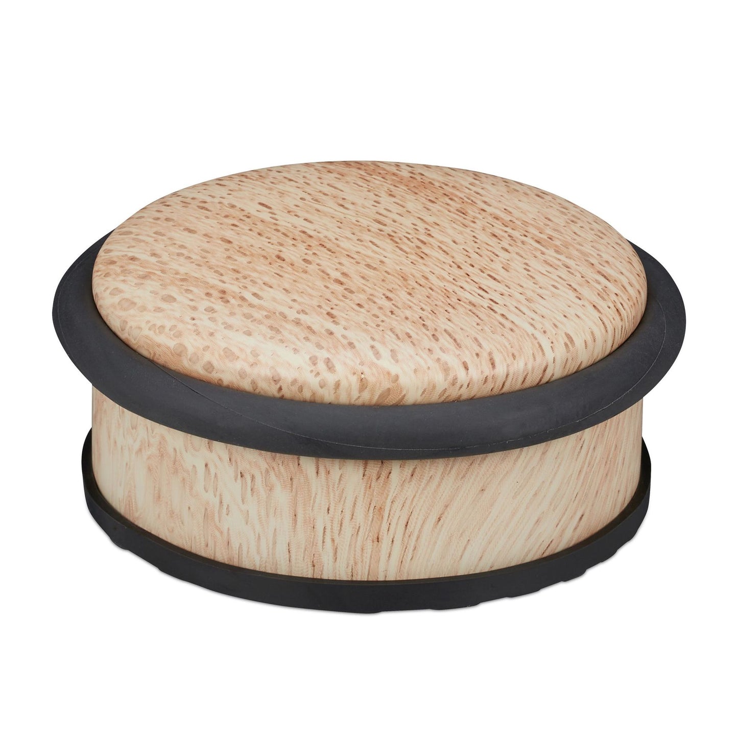 Door stop in wood look