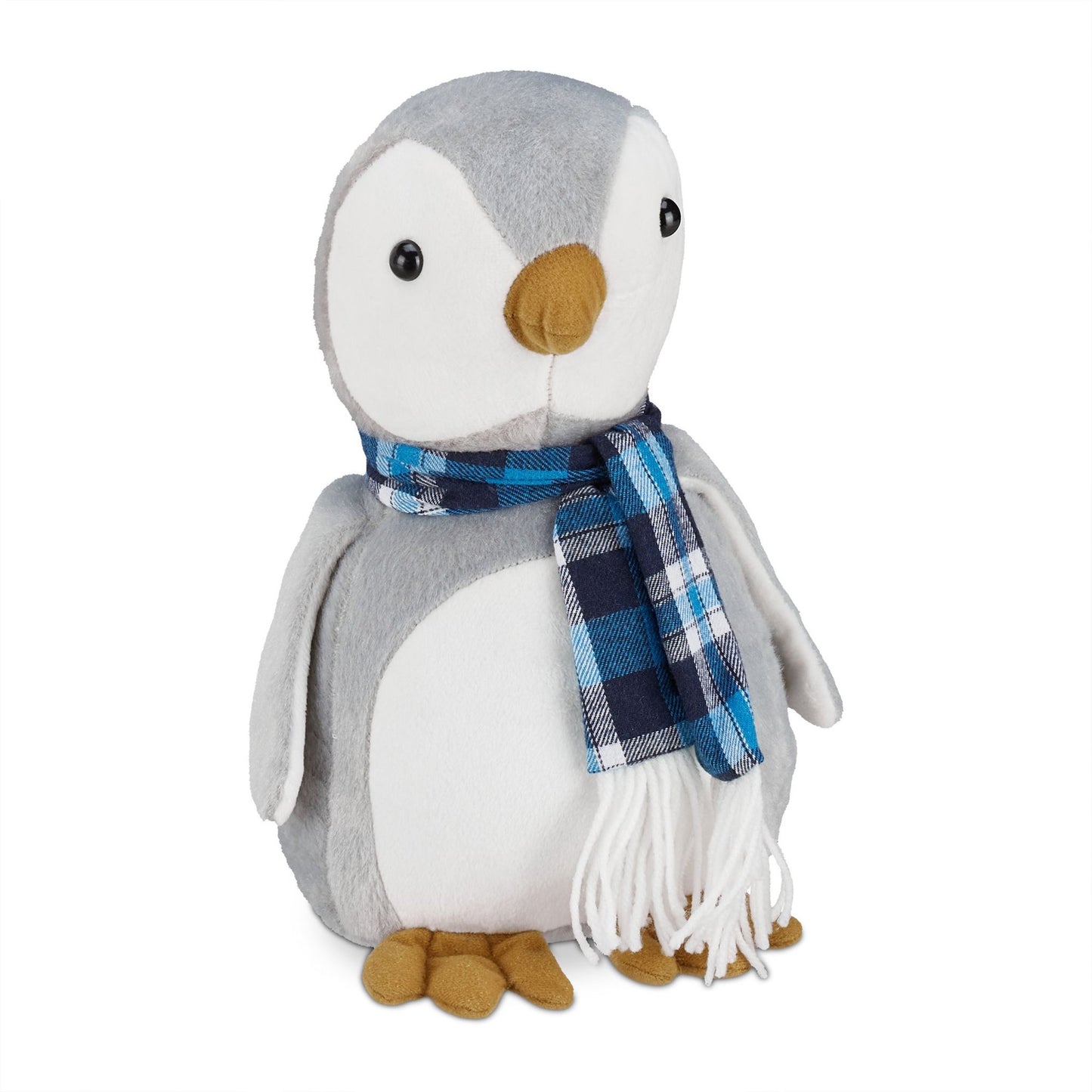 Door stop penguin