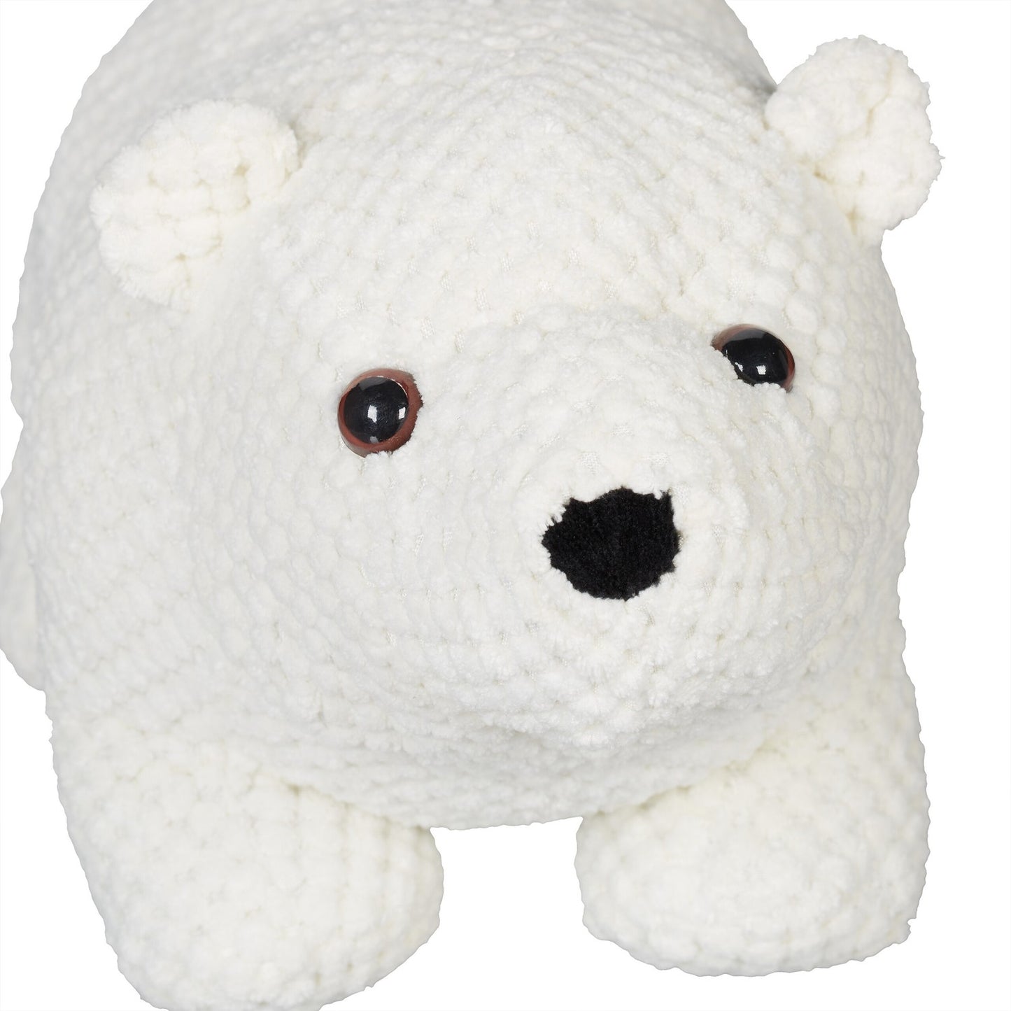 Door stop polar bear