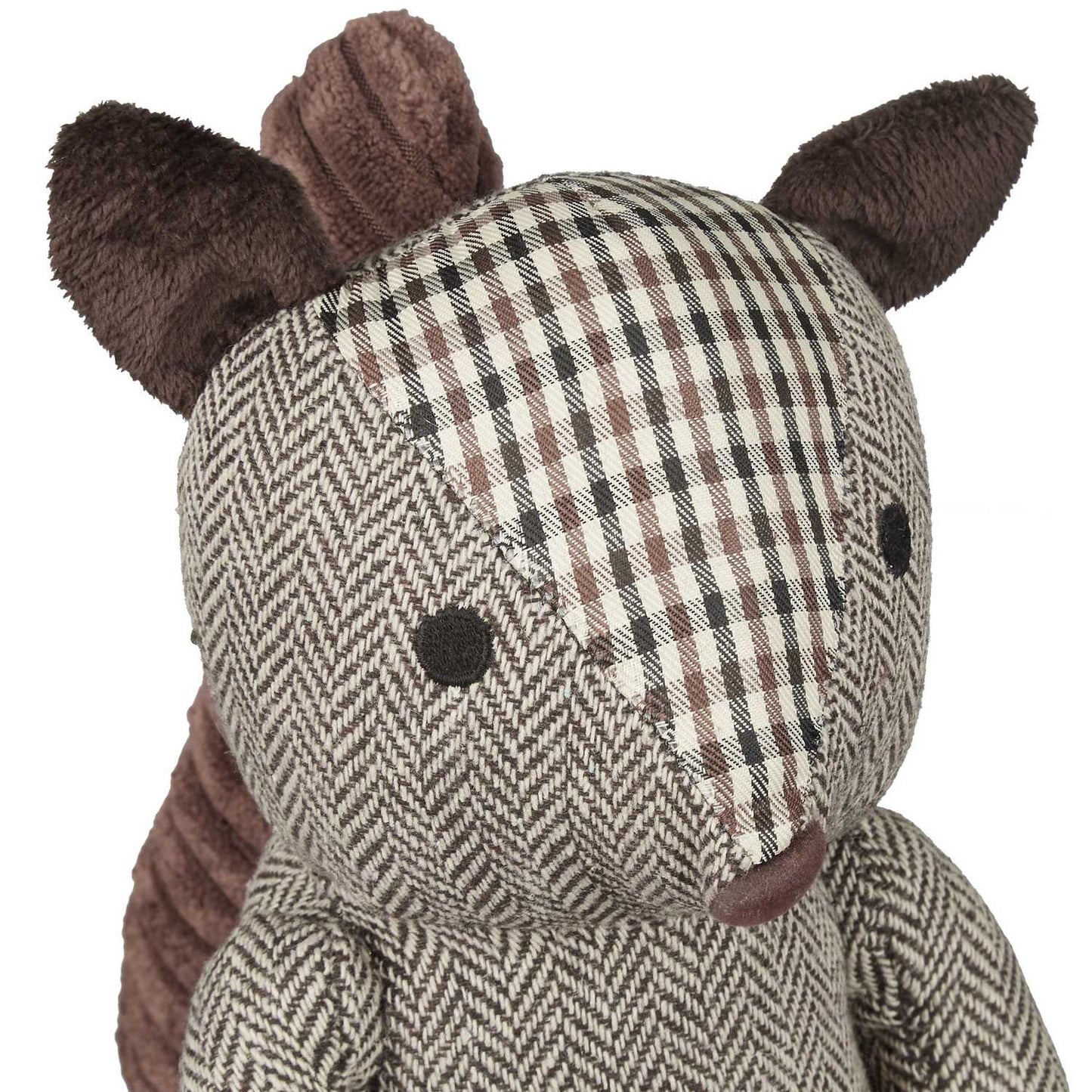 Door stop squirrel