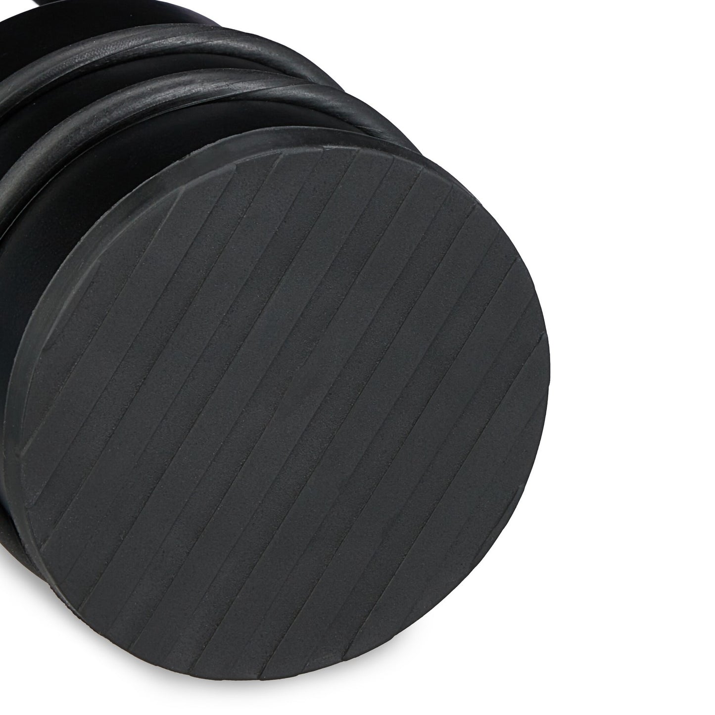 Door stop with handle
