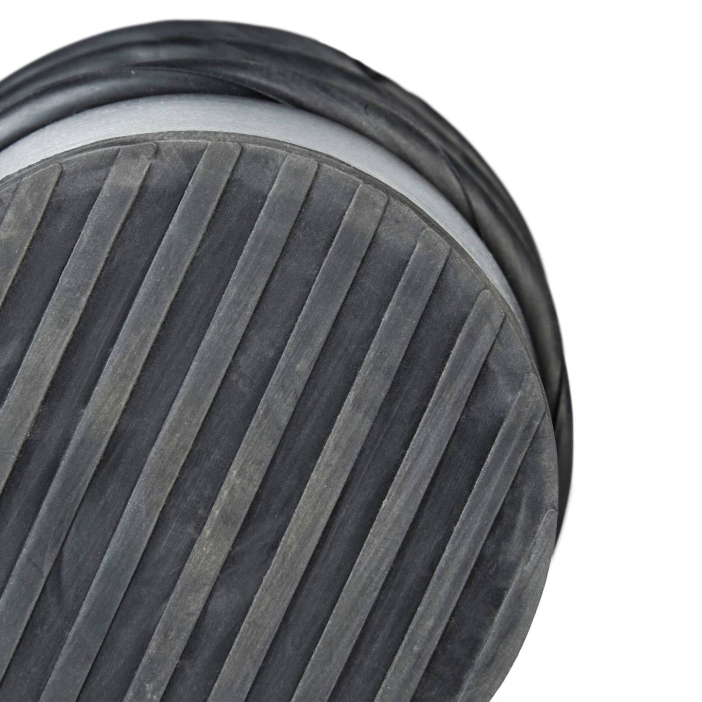 Door stop with handle set of 2
