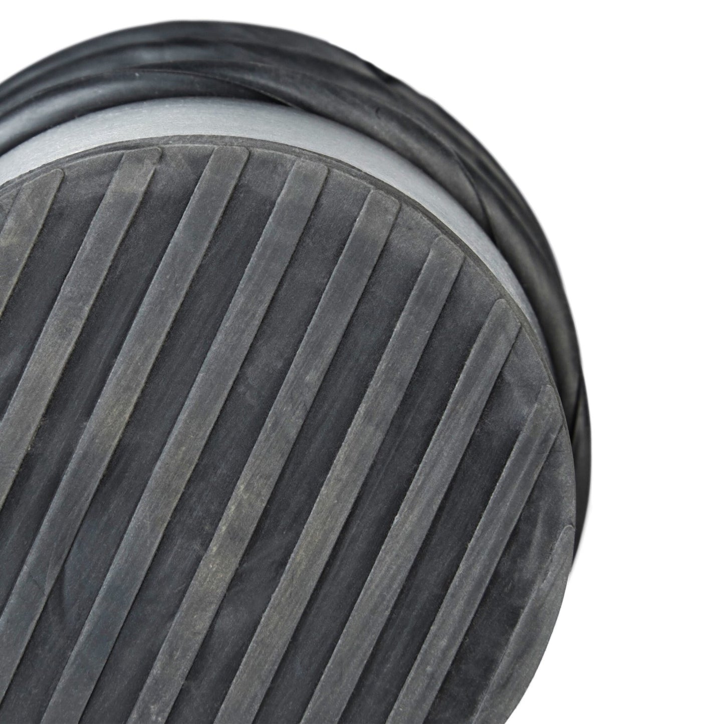 Door stop with handle set of 2