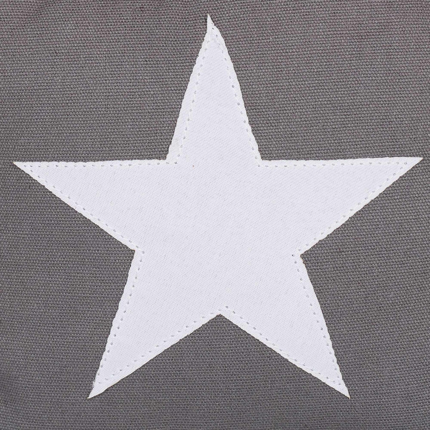 Door stop with star motif set of 2