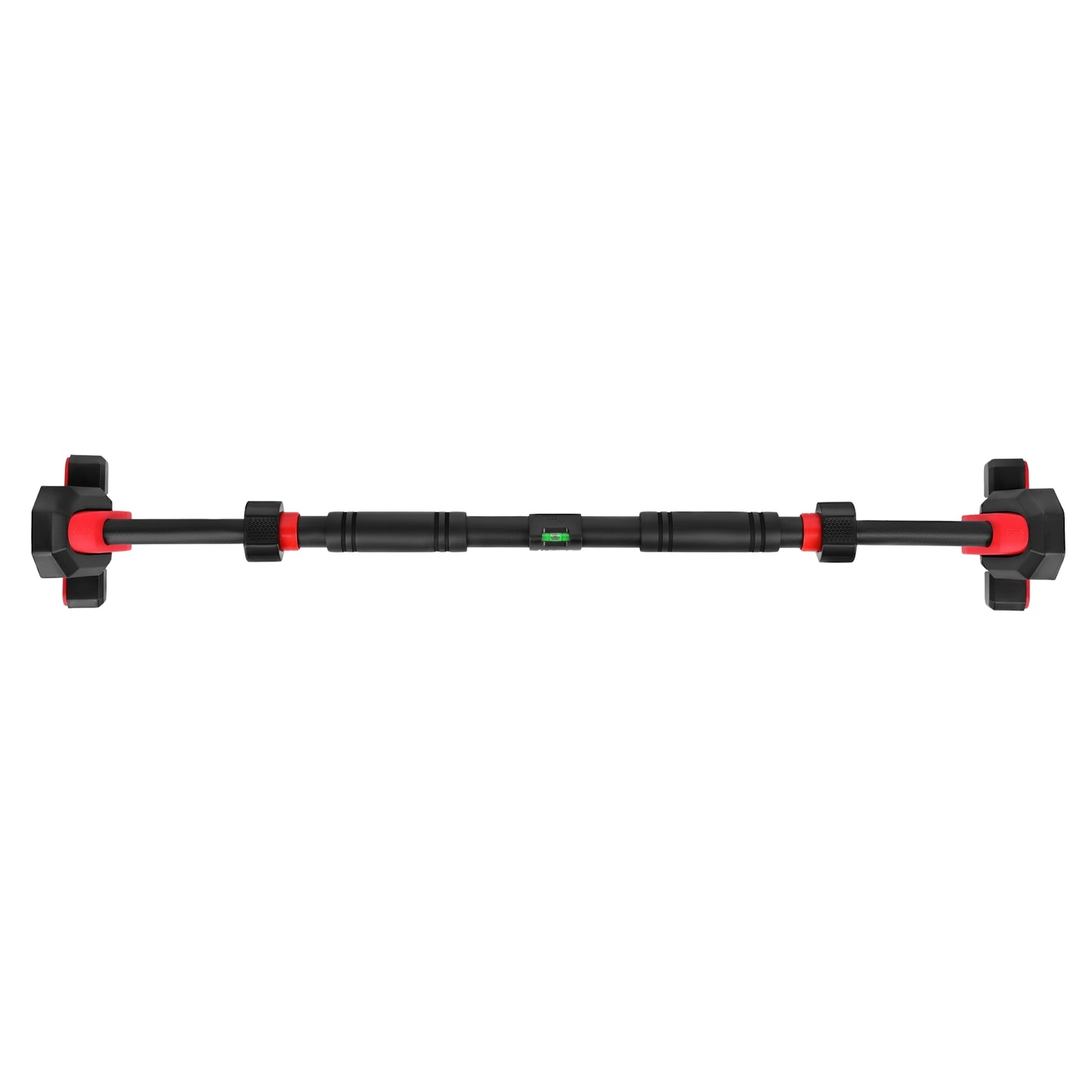 Doorway Pull-Up Bar – Triple Support, No-Drill, 77-95 cm