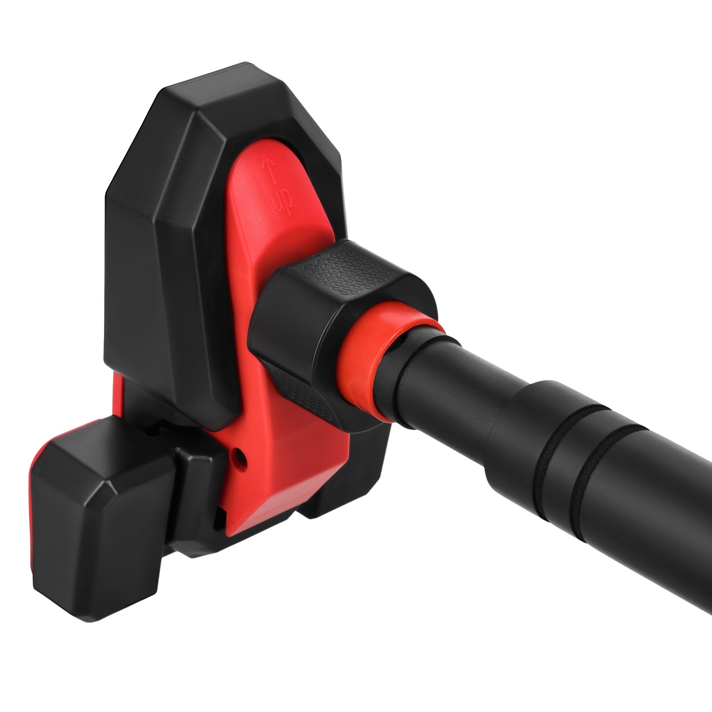 Doorway Pull-Up Bar – Triple Support, No-Drill, 77-95 cm