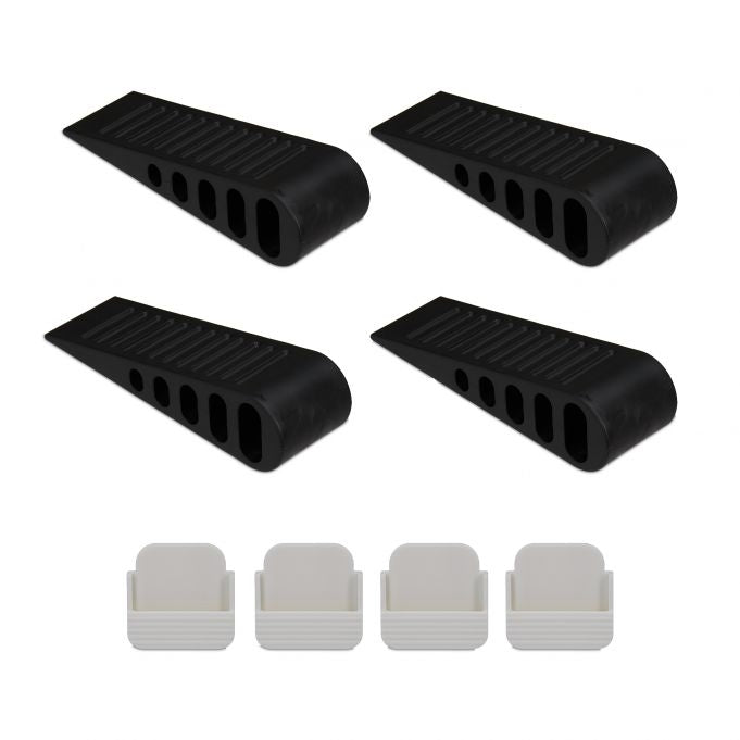Door wedges in sets of 4