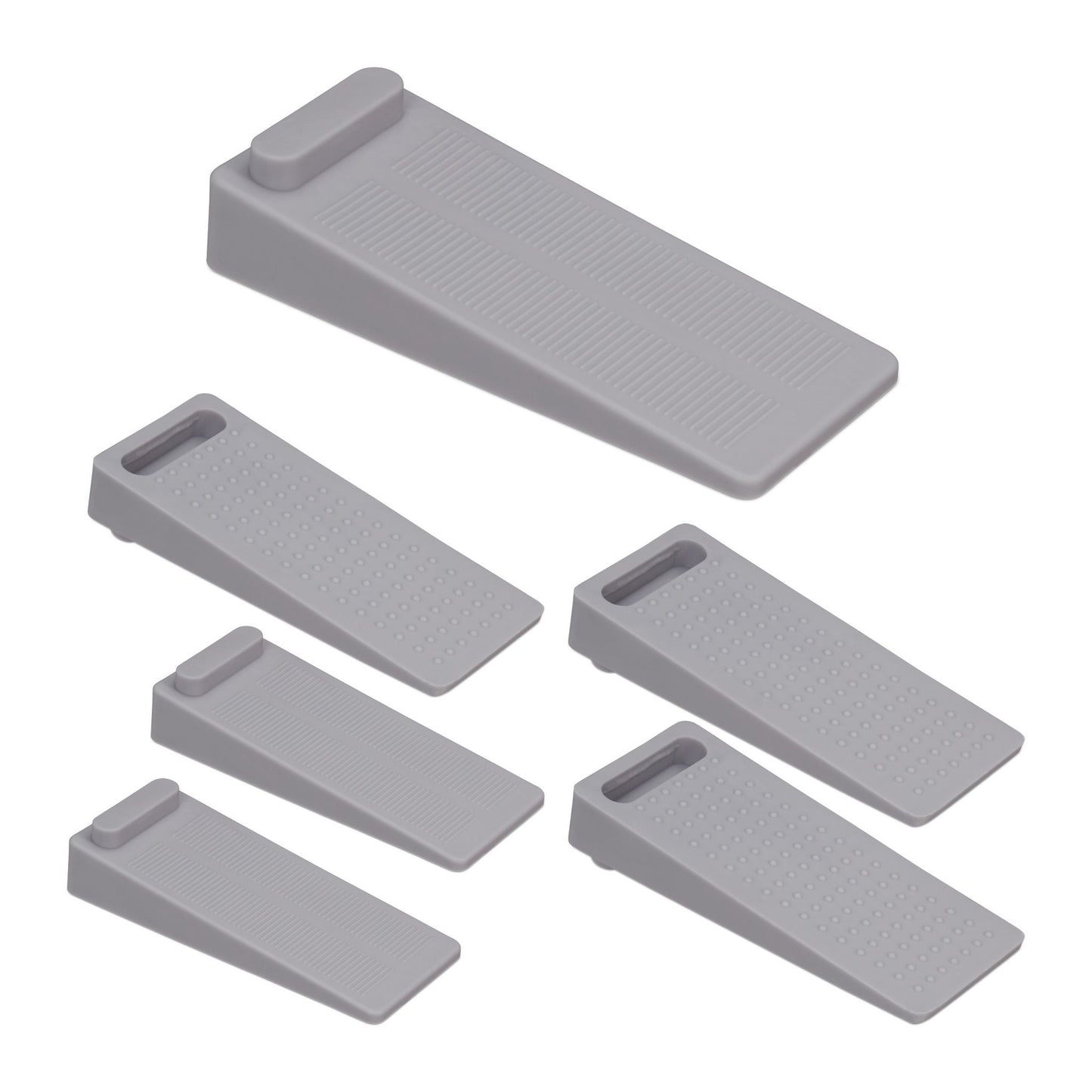 Door wedges set of 6