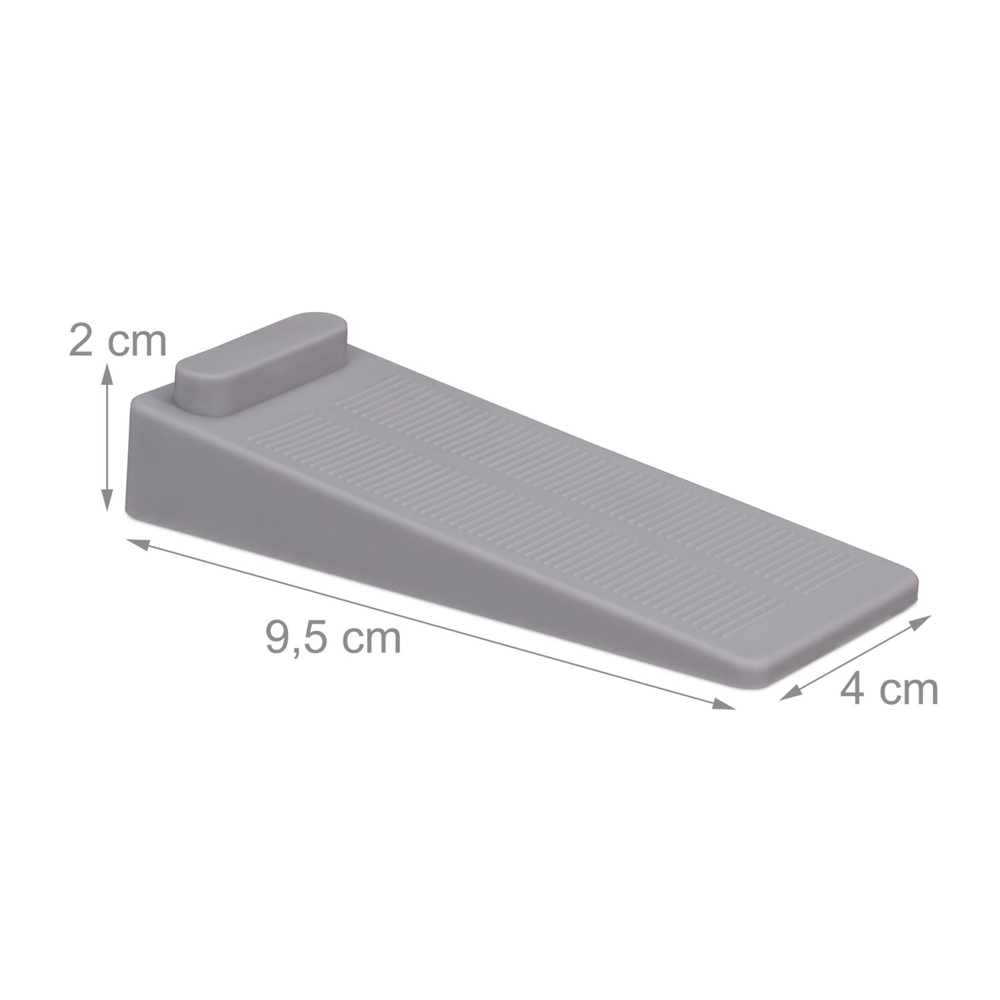 Door wedges set of 6