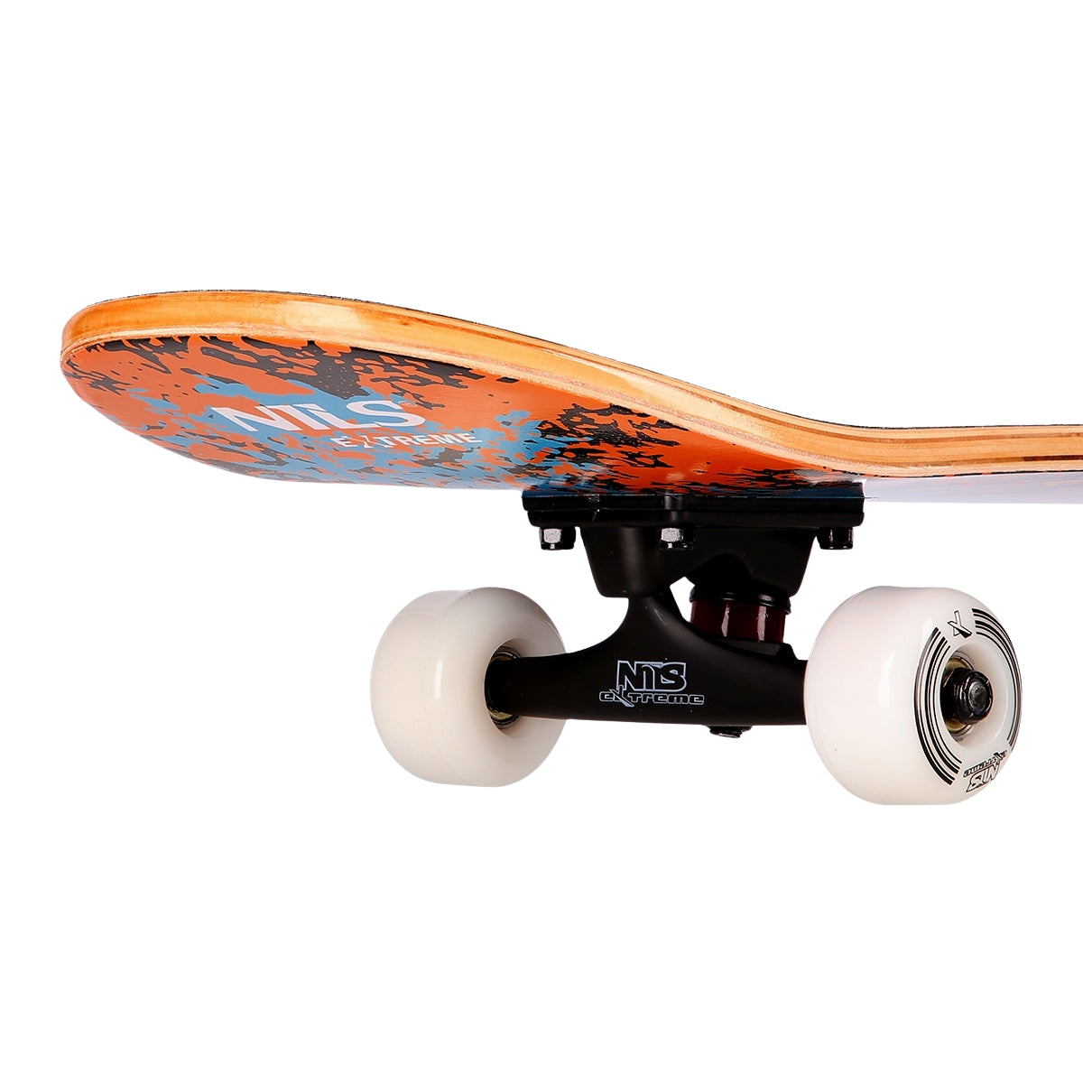 Dots Skateboard, 31-Inch, Nils Extreme