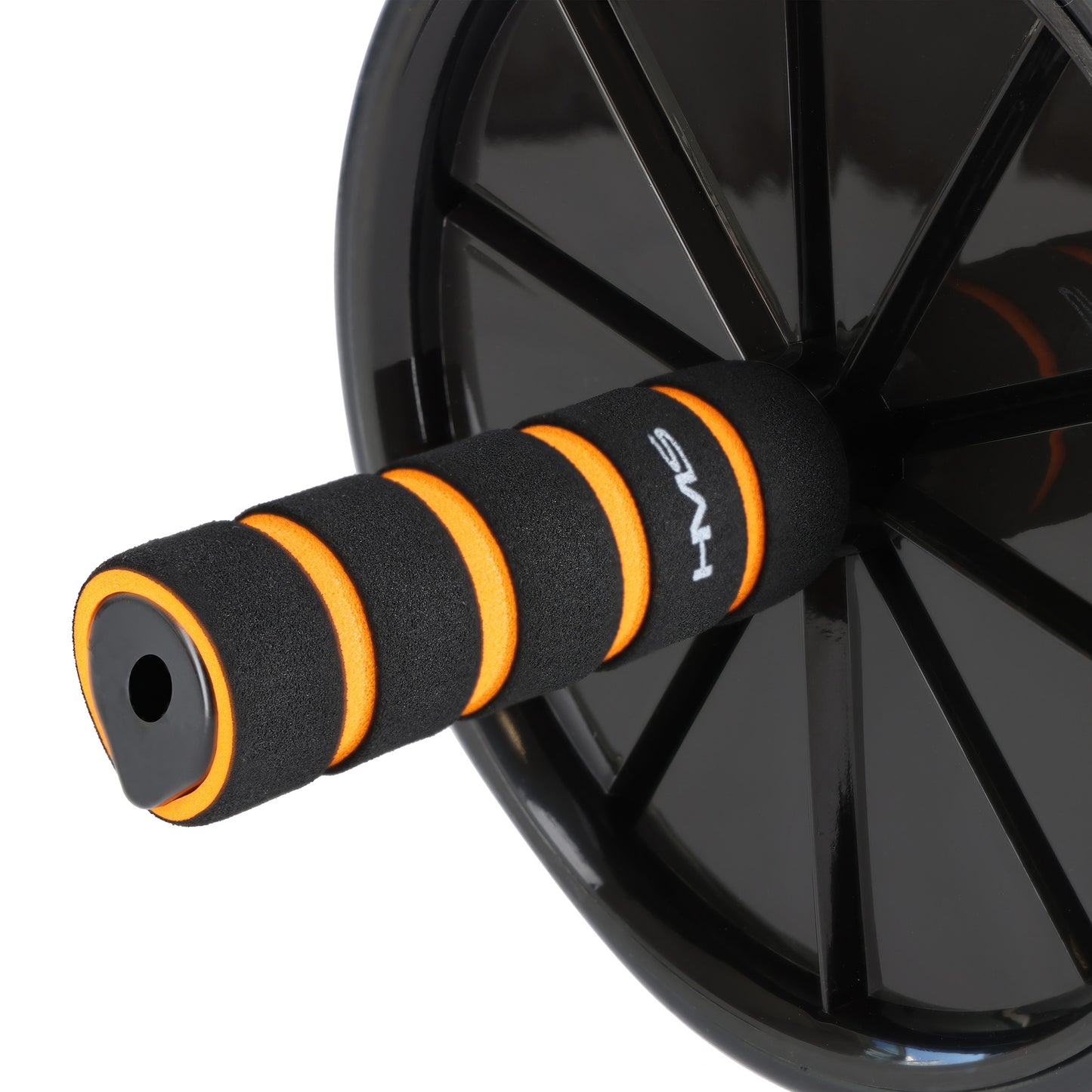 Double Ab Roller Wheel with Dual Wheels