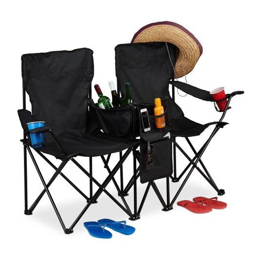 Double Camping Seat