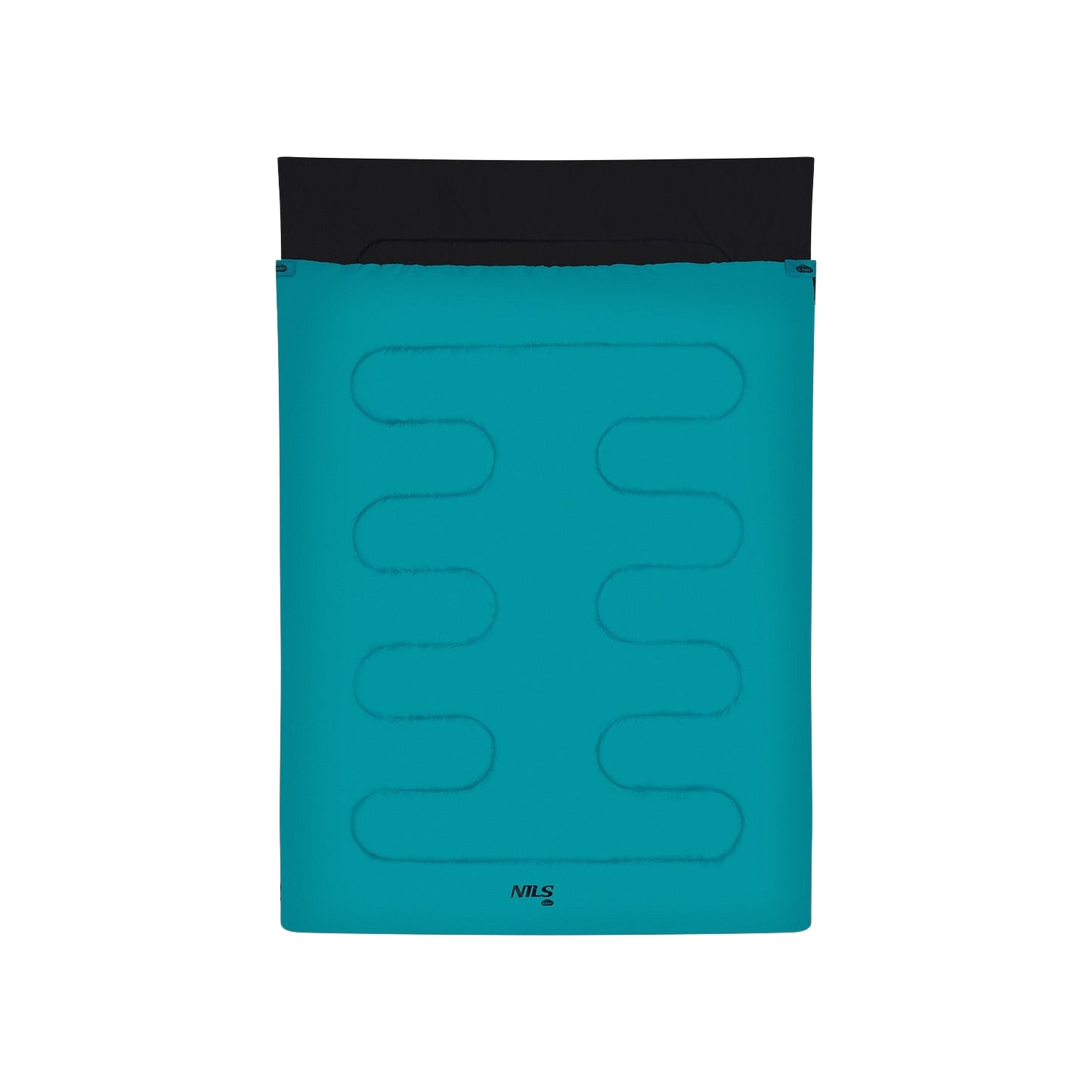 Double Sleeping Bag, Blue, Lightweight, Compact
