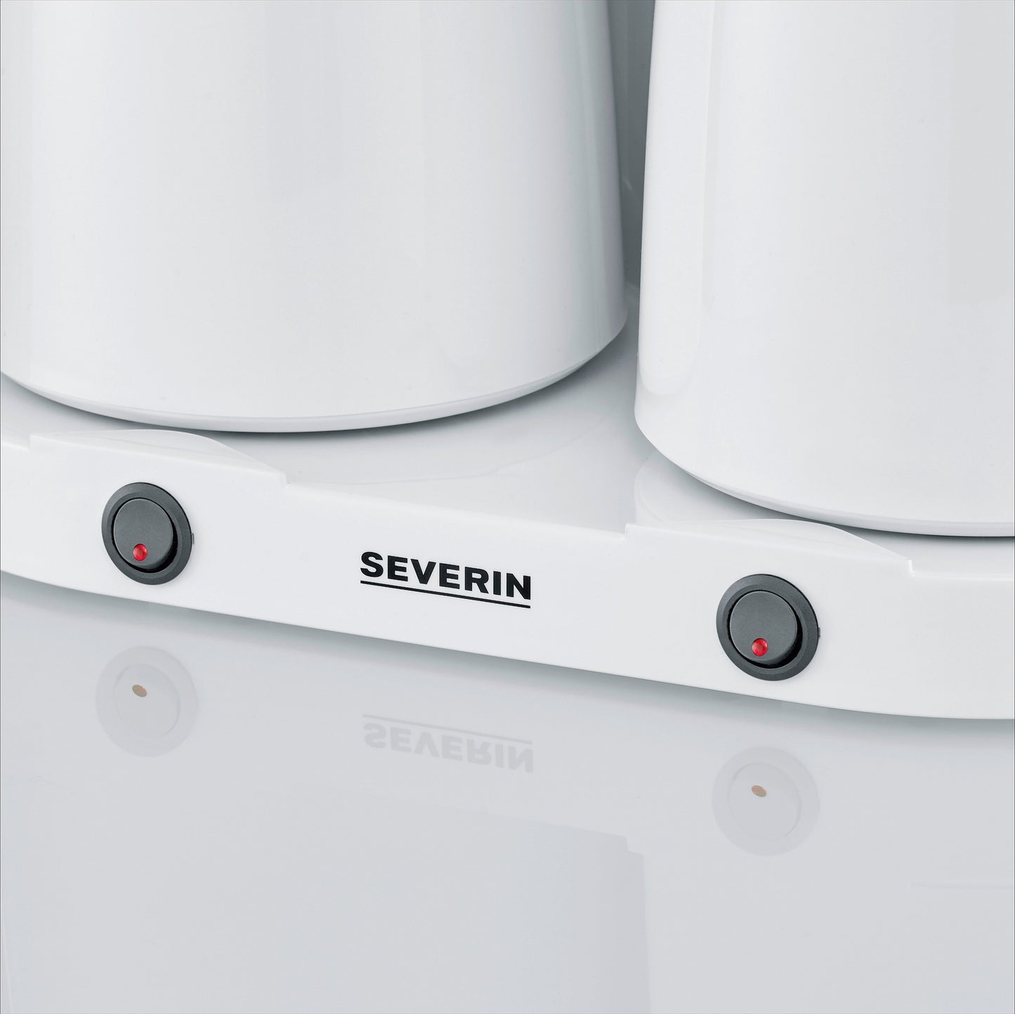 Double Thermos Brewer KA9314 1000W White