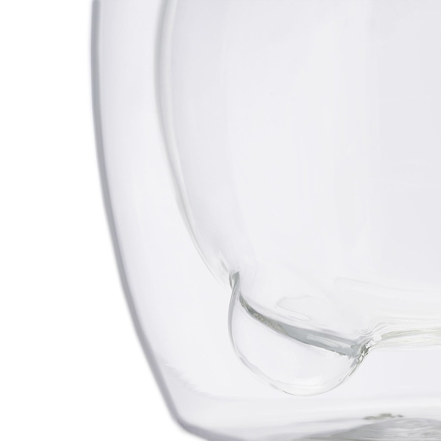 Double Walled Bear Glasses Set of 3