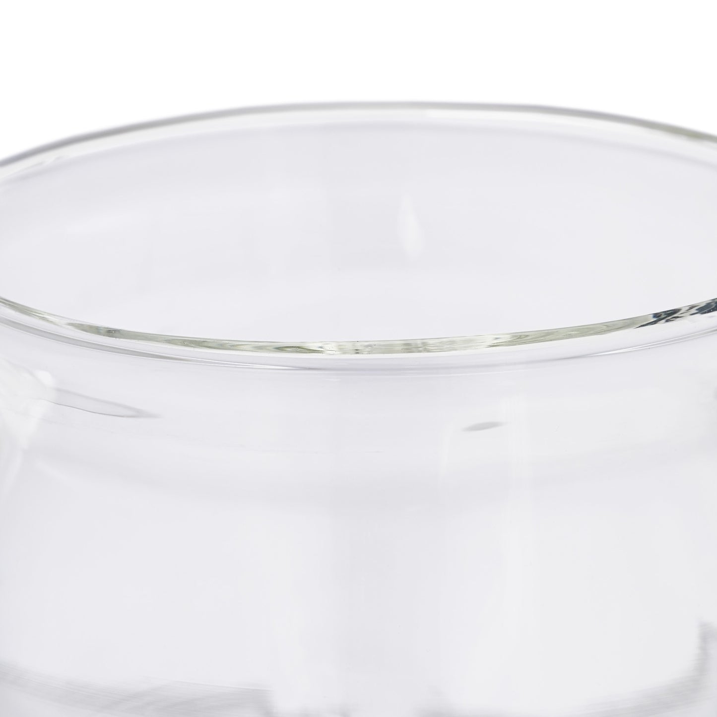 Double Walled Bear Glasses Set of 3