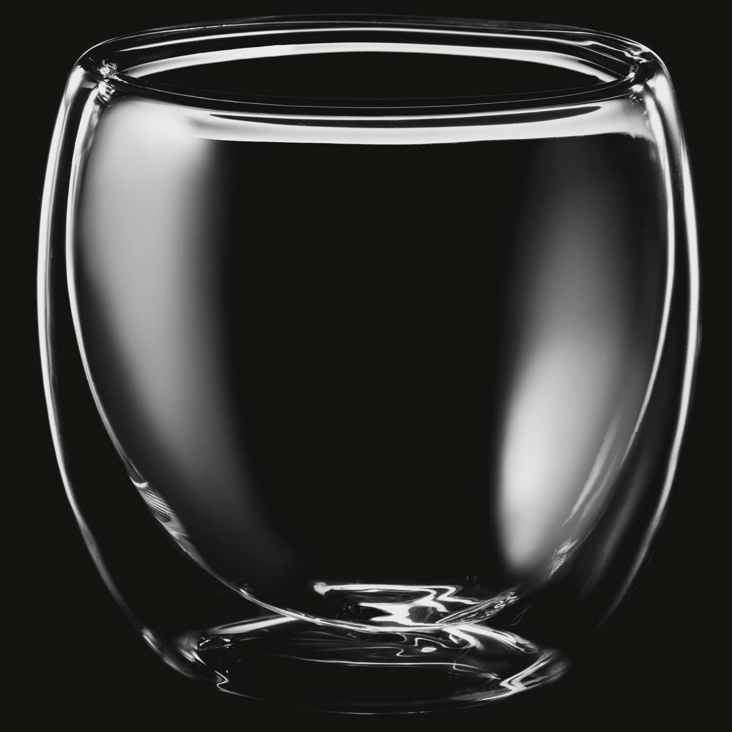 Double-Walled Glasses, 20 cl, Set of 2